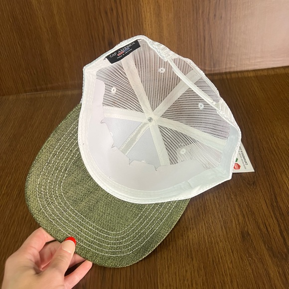 Trucker Hat -Rtic Logo - Picture 4 of 4